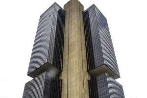 Edif&iacute;cio-Sede do Banco Central do Brasil em Bras&iacute;lia