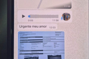 Empres&aacute;rio enviou &aacute;udios para esposa dentro de porta-malas antes de ser encontrado morto no Sert&atilde;o