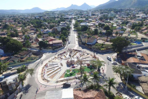 A cidade de Maric&aacute;, no Rio Grande do Norte