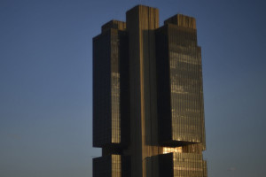 Edif&iacute;cio-Sede do Banco Central do Brasil em Bras&iacute;lia