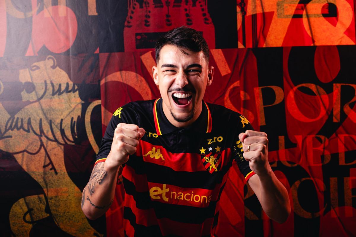  Paulo Paiva / Sport Club do Recife