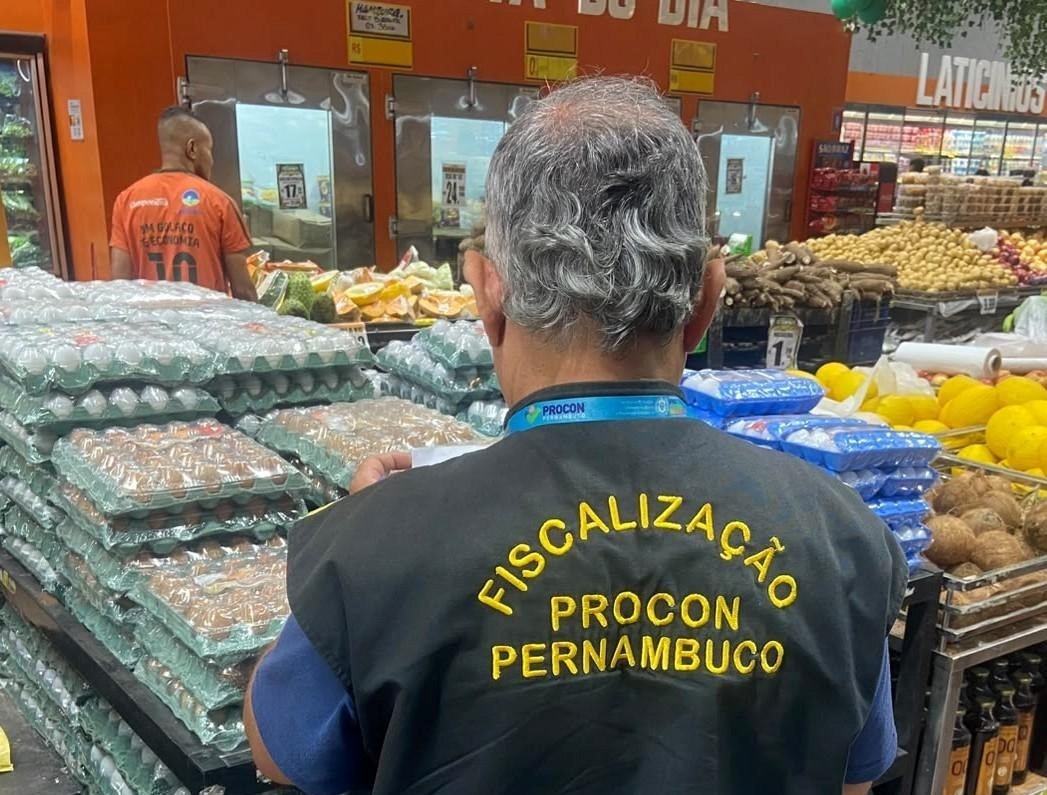 Foto: Divulgação/Procon-PE