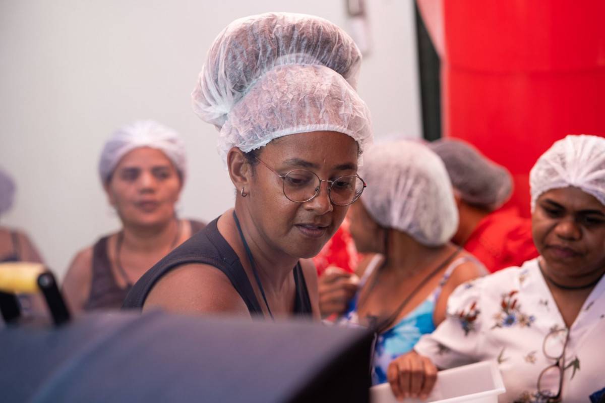 As capacitações gratuitas acontecem durante os meses de julho e agosto/Foto: Caio Alencastro