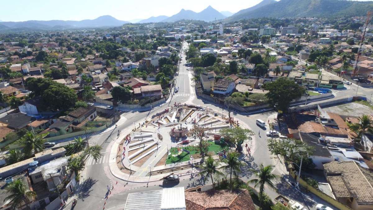 A cidade de Maricá, no Rio Grande do Norte/Soluções para cidades/Divulgação