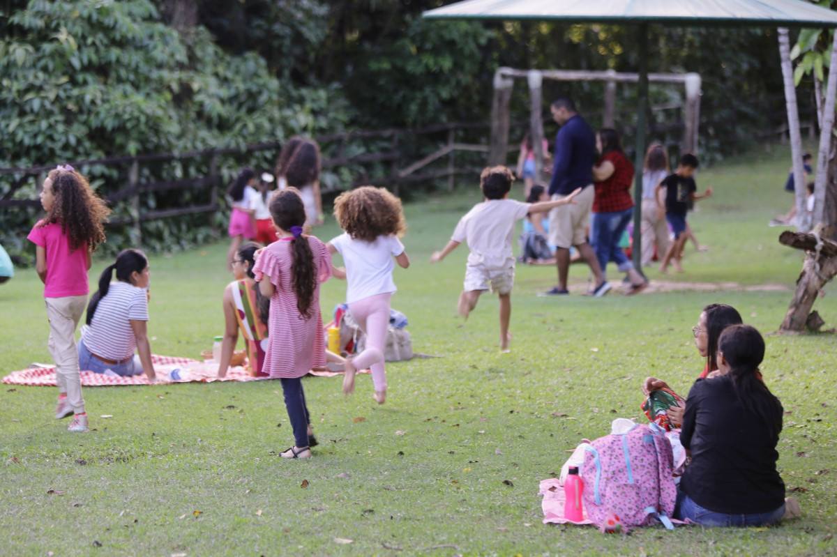 Grande Recife está repleto de opções para os pequenos nas férias de julho./Foto: Maurício Ferry/DP Foto 