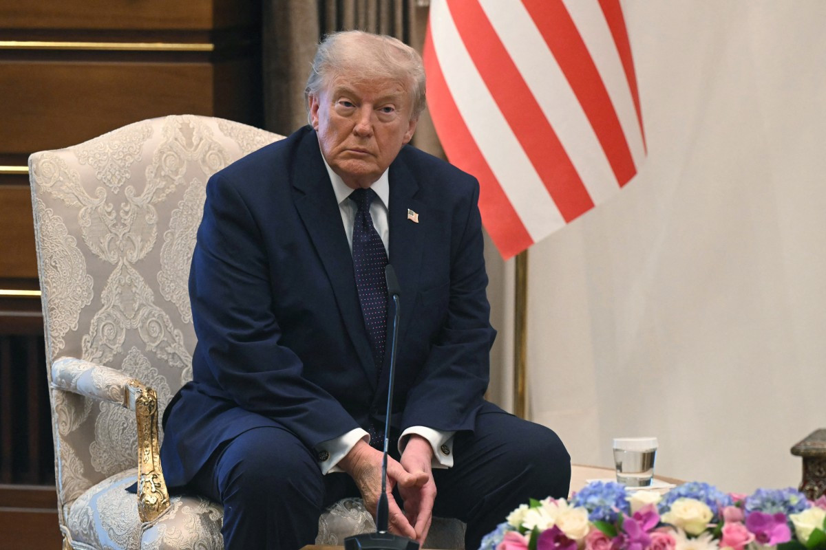 Donald Trump/SAUL LOEB / AFP
