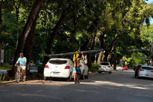 A&ccedil;&atilde;o integrada da Prefeitura do Recife impede comercializa&ccedil;&atilde;o de poste furtado do patrim&ocirc;nio p&uacute;blico