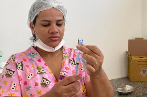 Olinda inicia Campanha de Intensifica&ccedil;&atilde;o de Vacina&ccedil;&atilde;o contra o Sarampo 