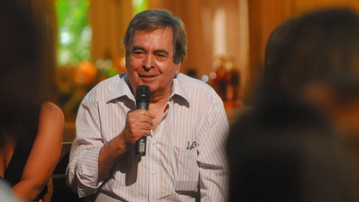 TV Globo/João Miguel Júnior 