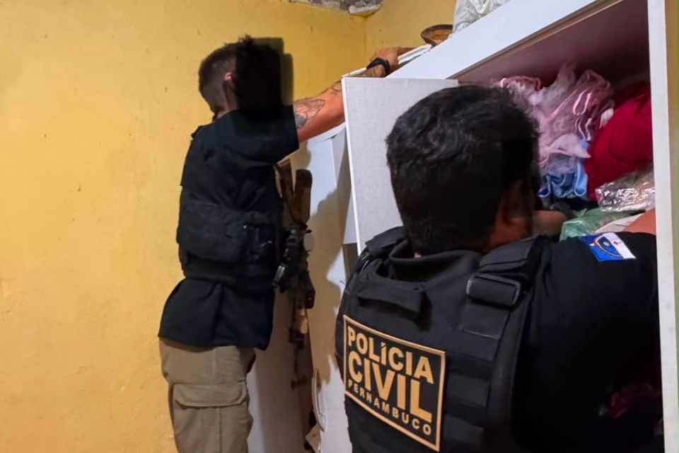 Divulgação/Polícia Civil