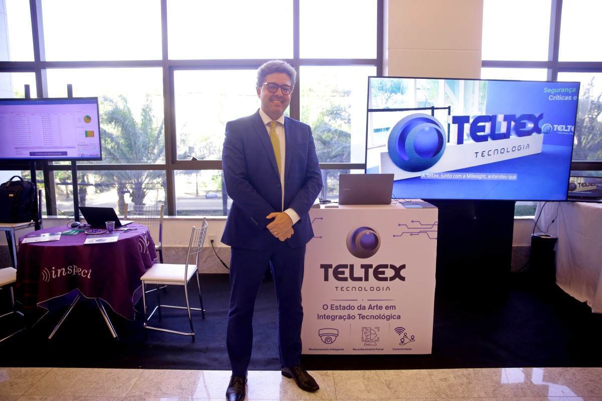 Diretor jurídico da Teltex, Ademir Toledo/Foto: Mauricio Ferry/DP Foto