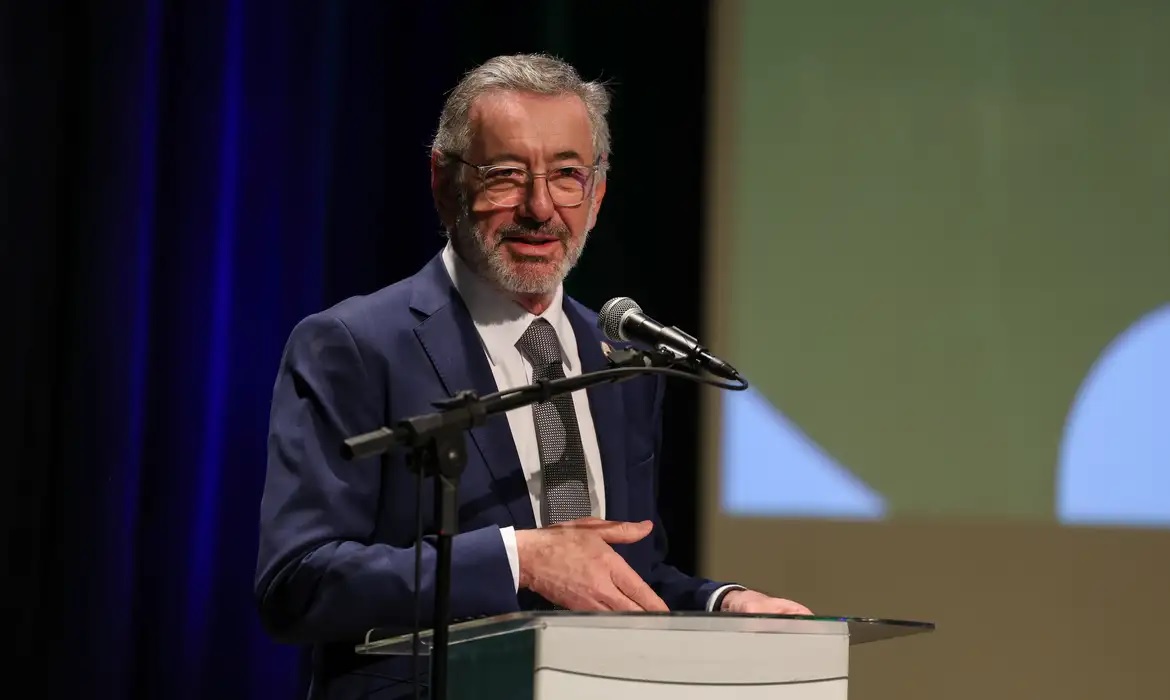 Ministro do Desenvolvimento, Indústria, Comércio e Serviços (Mdic), Márcio Elias Rosa/Tomaz Silva/Agência Brasil