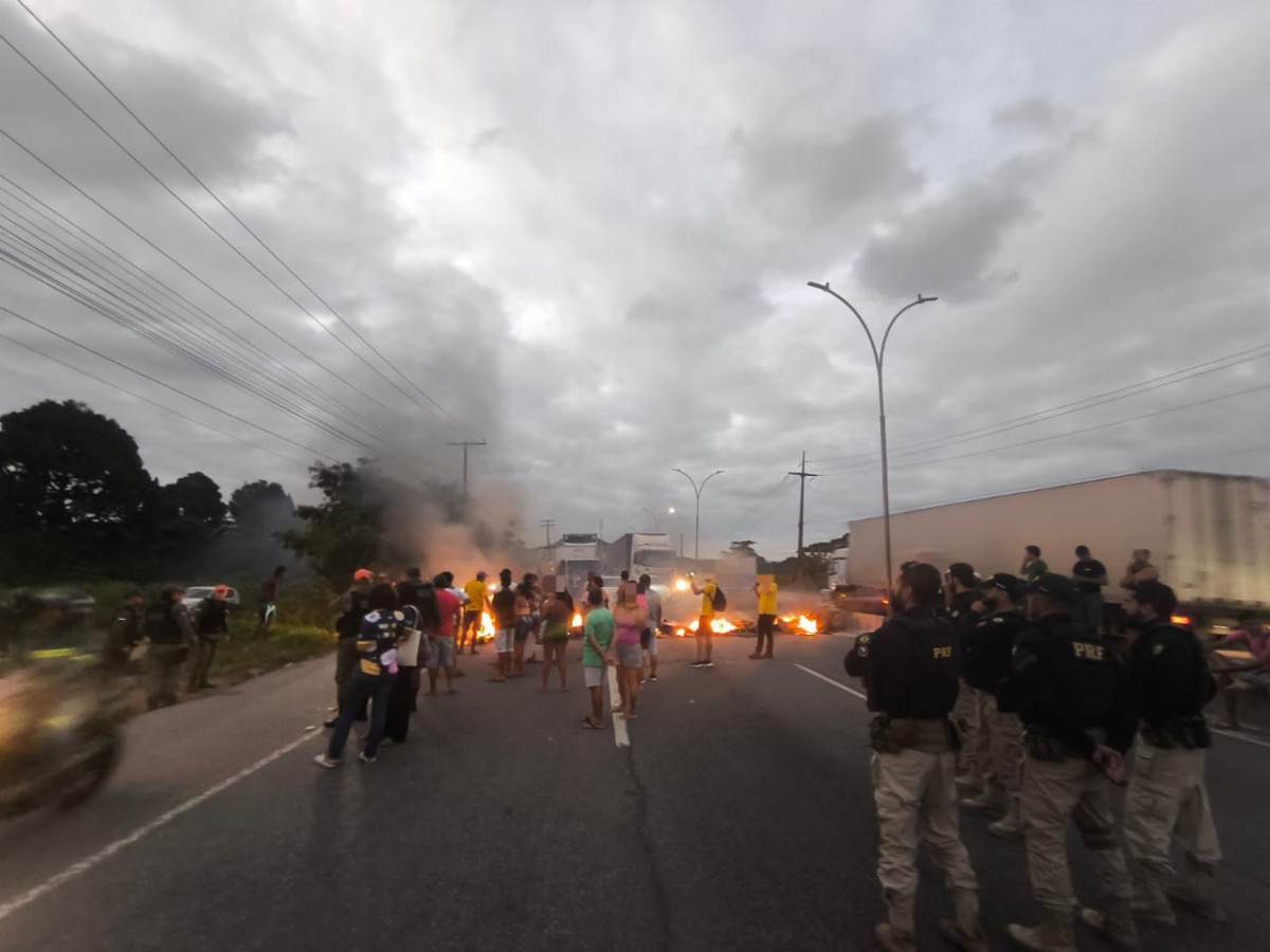 Foto: PRF/Divulgação