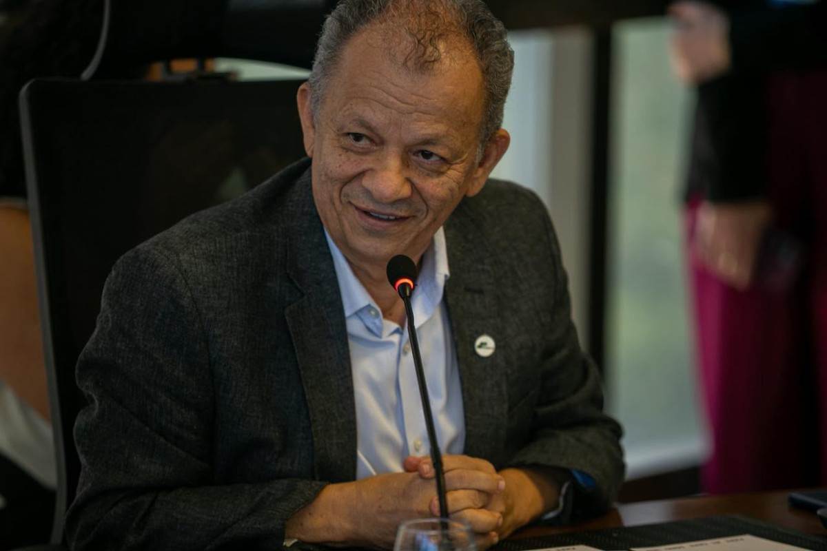 Superintendente da Sudene, Francisco Ferreira Alexandre (Rafael Vieira/ DP Foto)