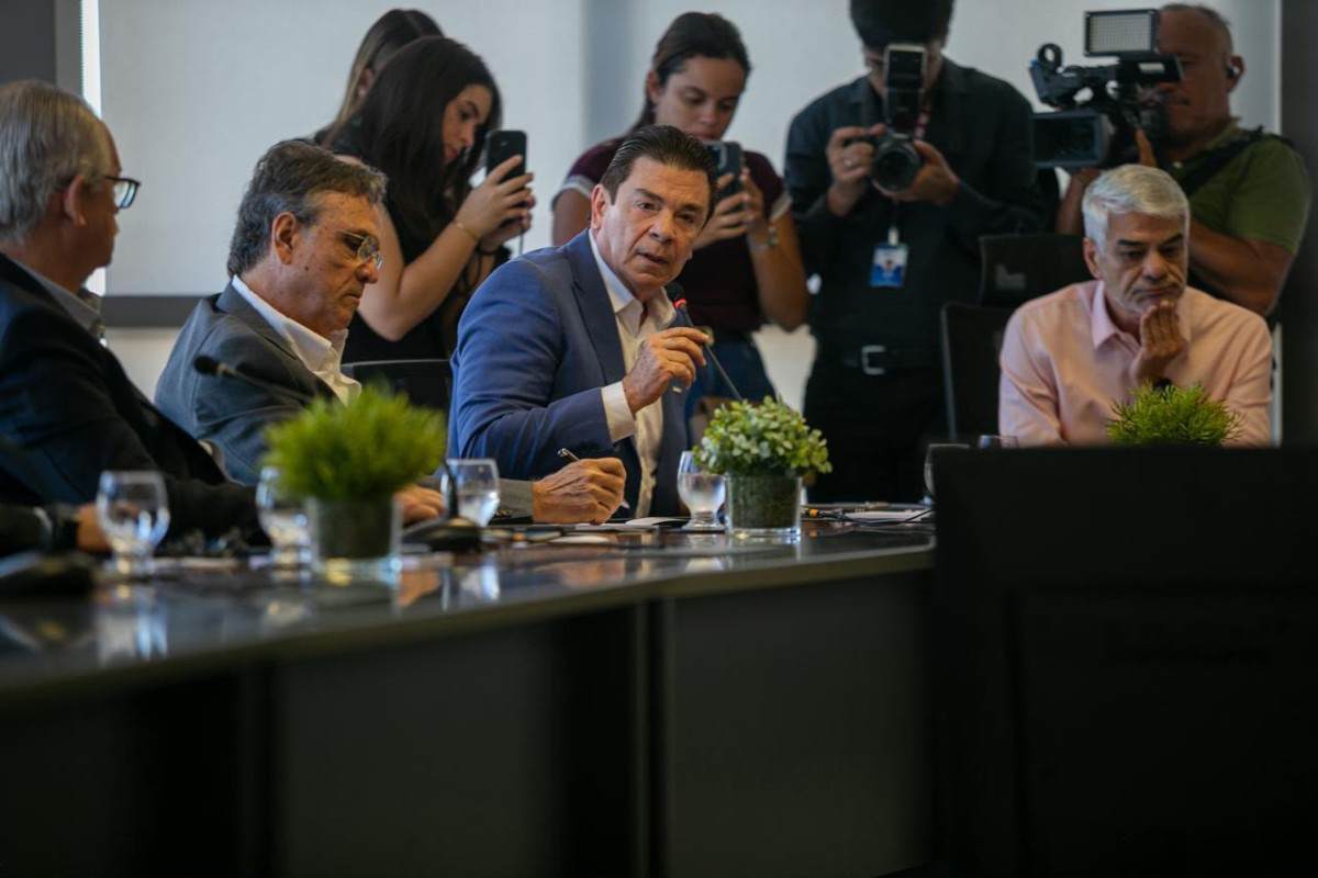 Cassiano Pereira, Presidente da Associação Nordeste Forte (Rafael Vieira/ DP Foto)