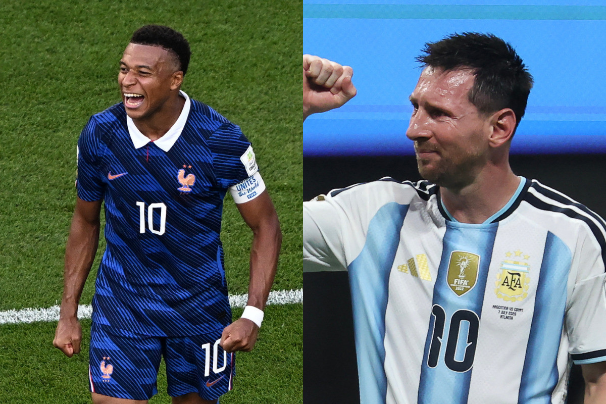 Quartas de final definidas: a virada dramática da Argentina, a dancinha de Lukaku e o caminho do Brasil para 2030 | Diario da Copa #11/Fotos: Jewel SAMAD / AFP | Odd ANDERSEN / AFP 