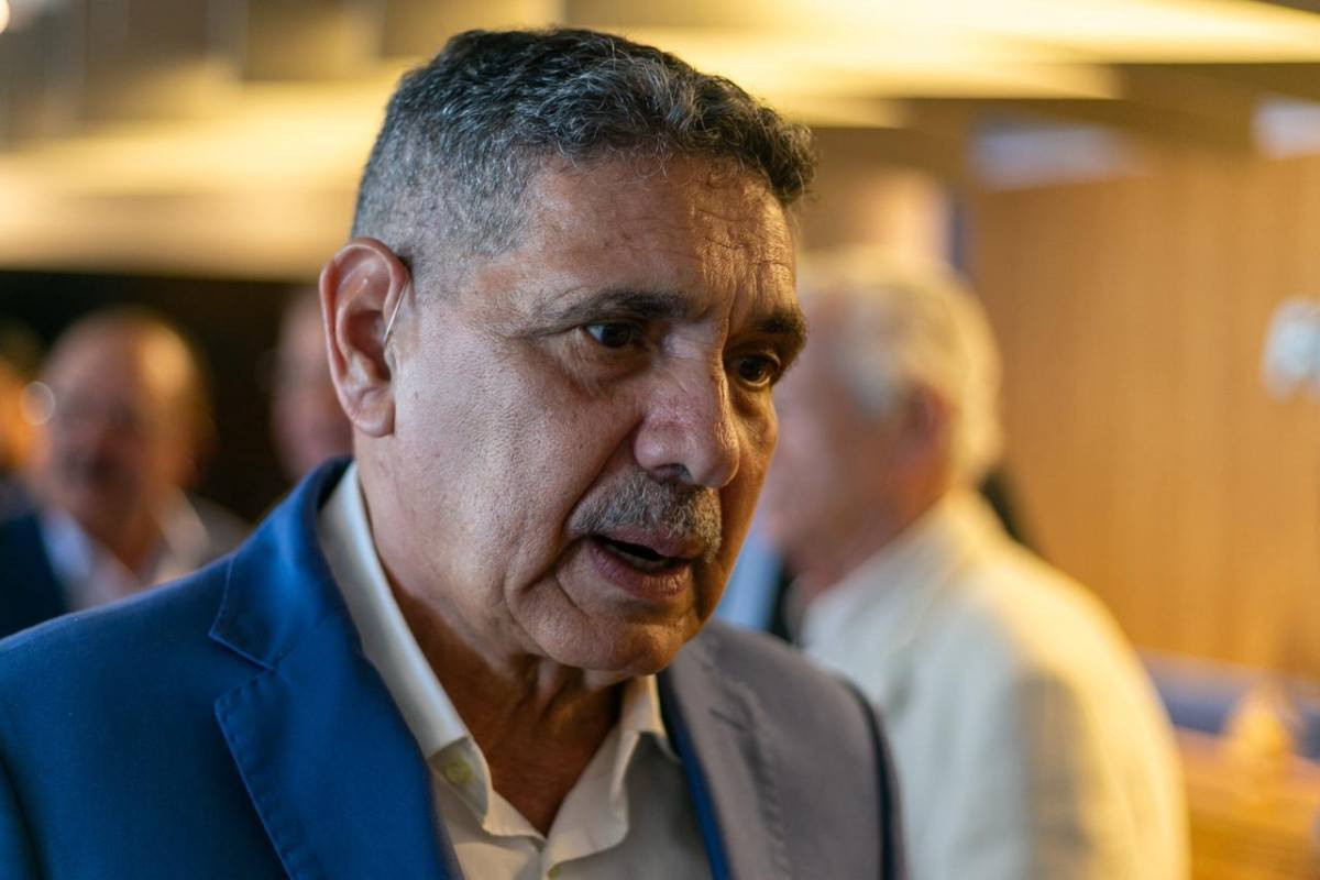 João Paulo (PT), deputado estadual/Rafael Viera/DP Foto