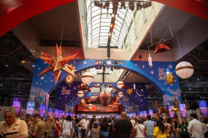 26&ordf; Fenearte: feira come&ccedil;a nesta quarta-feira (8) e deve movimentar mais de R$ 160 milh&otilde;es
