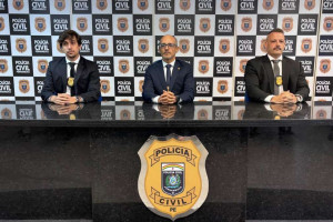 Tr&ecirc;s suspeitos de integrar a Gangue do Rolex s&atilde;o presos na Regi&atilde;o Metropolitana do Recife