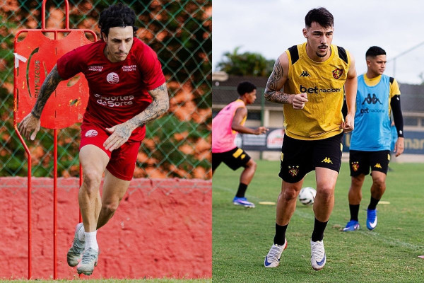 Paulo Matheus/CNC e Paulo Paiva/SCR