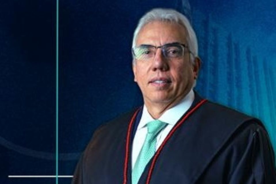 O desembargador Sergio Torres Teixeira/Reprodução-TRT 6ª Região