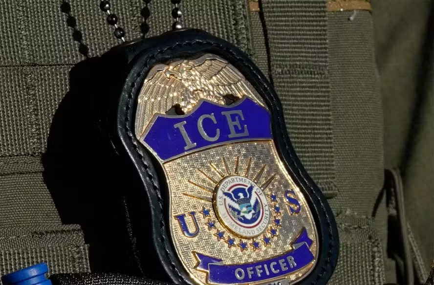 ICE, polícia migratória dos Estados Unidos/Timothy A. Clary/AFP