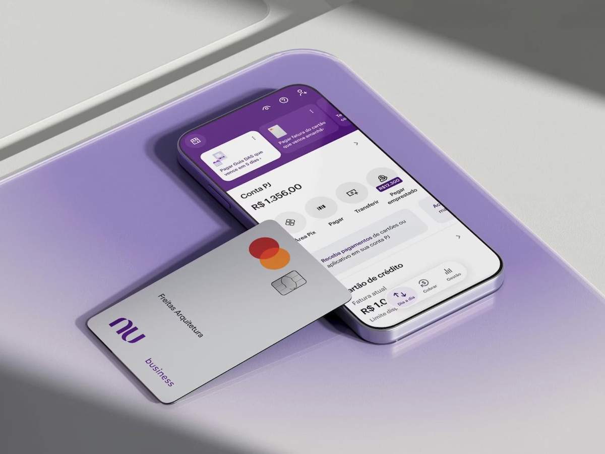 Reprodução/Nubank