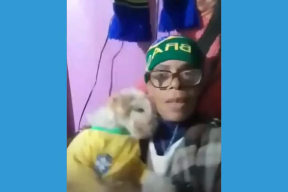 Vereadora Eva Coelho Rosa, conhecida como Simplesmente Eva (PL)/Reprodução/Redes Sociais