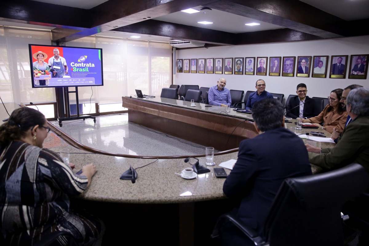 Governo federal deve ampliar o Contrata+Brasil para 17 milhões de MEIs em todo o país/Foto: Mauricio Ferry/ DP Foto