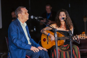 Jorge Mautner &eacute; autor da emblem&aacute;tica faixa "Maracatu At&ocirc;mico"