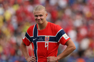 Noruega campe&atilde; do mundo? Entenda a coincid&ecirc;ncia hist&oacute;rica que anima Haaland e companheiros