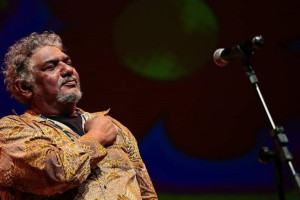 O artista Totonho e os Cabras venceu o Pr&ecirc;mio da M&uacute;sica Brasileira em 2026