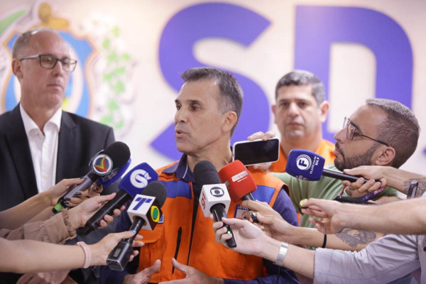 Representante da Defesa Civil comenta participa&ccedil;&atilde;o do &oacute;rg&atilde;o na Opera&ccedil;&atilde;o Chuvas