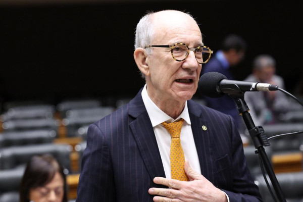 Foto: Kayo Magalhães / Câmara dos Deputados
