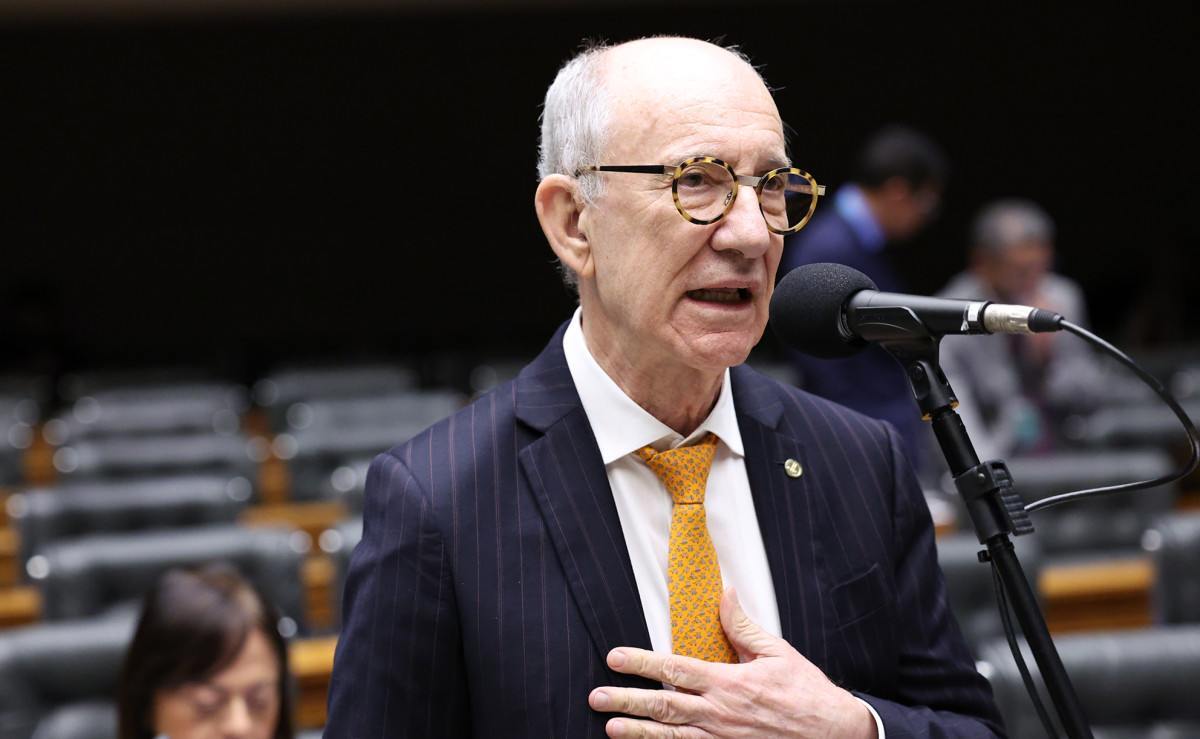 Dep. Rui Falcão (PT - SP)/Foto: Kayo Magalhães / Câmara dos Deputados