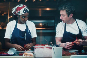 Parceria entre Carmy e Syd &eacute; um dos pilares da temporada final de 'The Bear'
