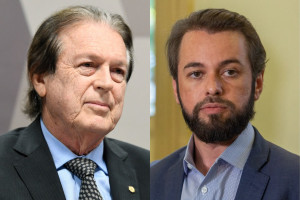 Luciano Bivar e Andr&eacute; Teixeira s&atilde;o cotados para serem suplentes dos pr&eacute;-candidatos ao Senado