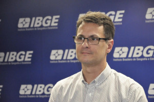 Gerente do IPCA no IBGE, Fernando Gon&ccedil;alves