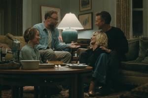 Quarteto composto por Olivia Wilde, Seth Rogen, Pen&eacute;lope Cruz e Edward Norton brilha com texto divertido e cortante