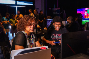 Este ano, o REC'n'Play ampliar&aacute; a oferta de oficinas, laborat&oacute;rios e outras atividades interativas