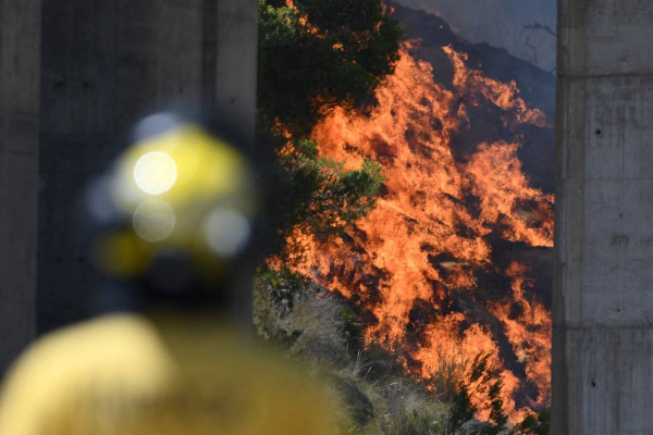 JOSE JORDAN / AFP