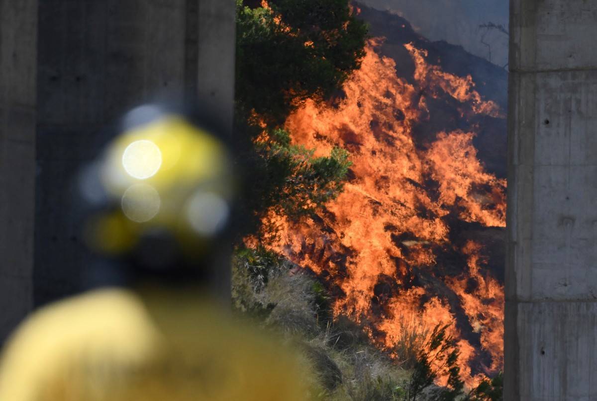 JOSE JORDAN / AFP