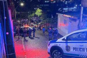 Motorista morreu no local do acidente