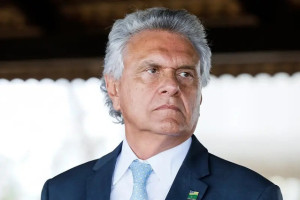 Ronaldo Caiado (PSD), pr&eacute;-candidato &agrave; Presid&ecirc;ncia