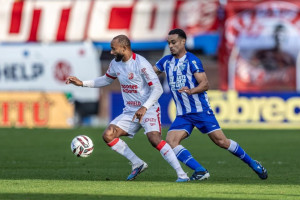 Partida entre Ava&iacute; x N&aacute;utico na S&eacute;rie B