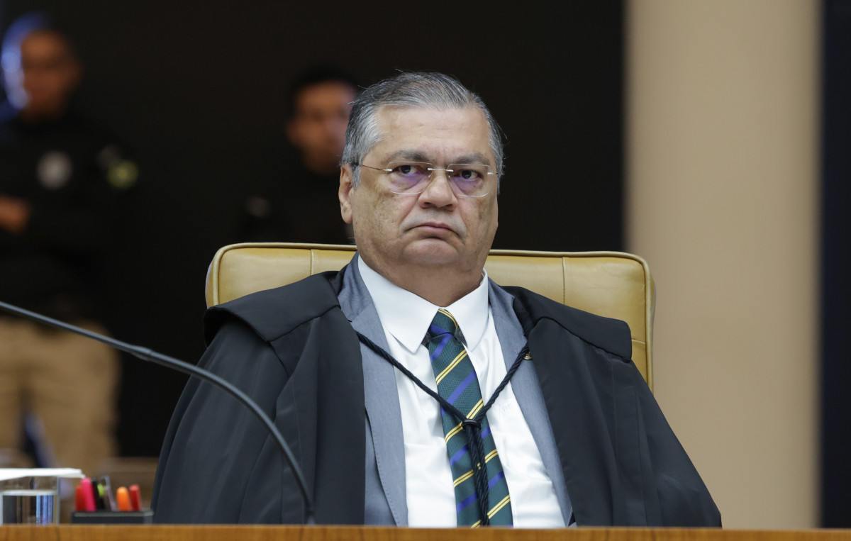  /Foto: Rosinei Coutinho/STF