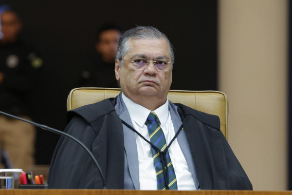 Foto: Rosinei Coutinho/STF