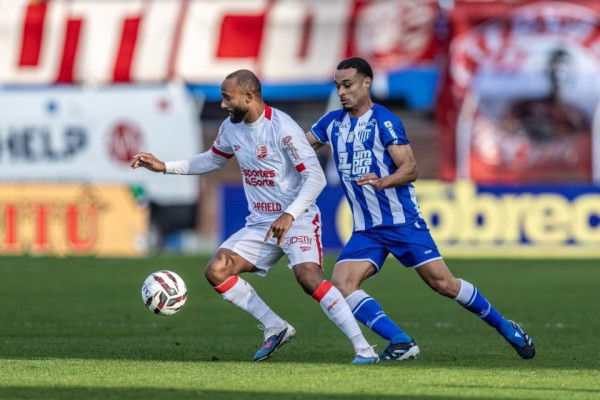 Fabiano Rateke/Avaí F.C.
