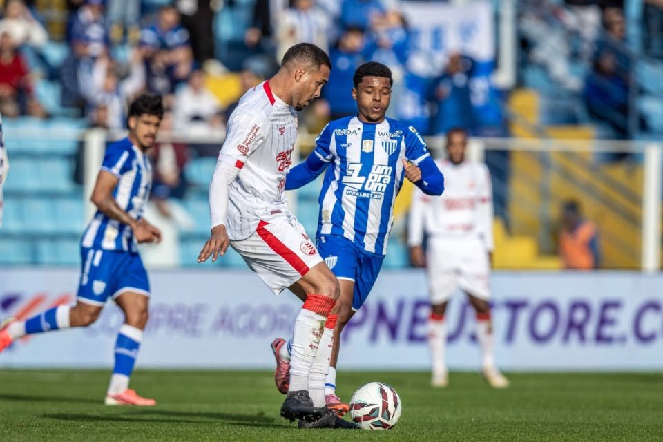 Partida entre Avaí x Náutico na Série B/Fabiano Rateke/Avaí F.C
