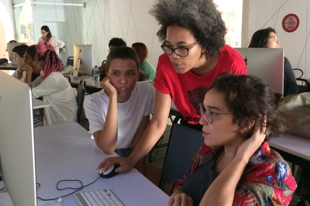 O projeto oferece oito oficinas técnicas e criativas, além de um laboratório de desenvolvimento de roteiros/Divulgação